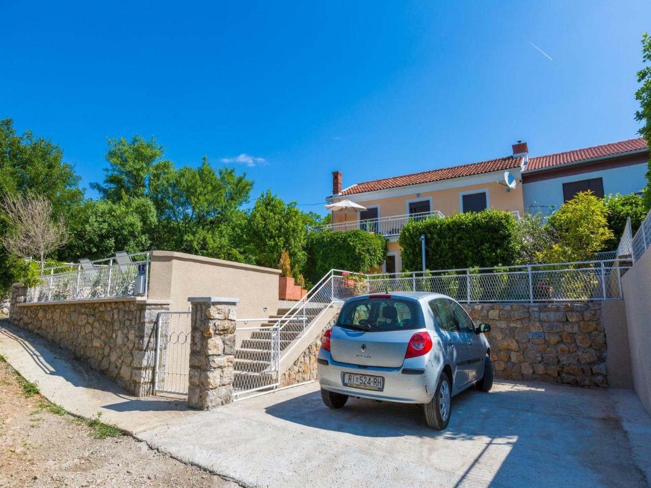 Villa Lara Jadranovo Eksteriør bilde